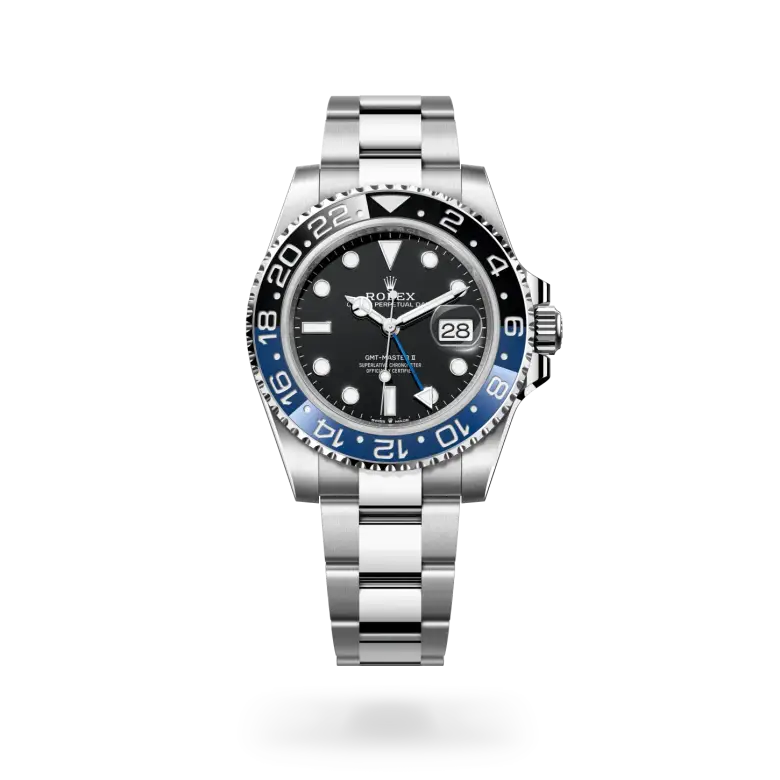 Rolex GMT-Master II M126710BLNR-0003 - Chung Fatt Kee