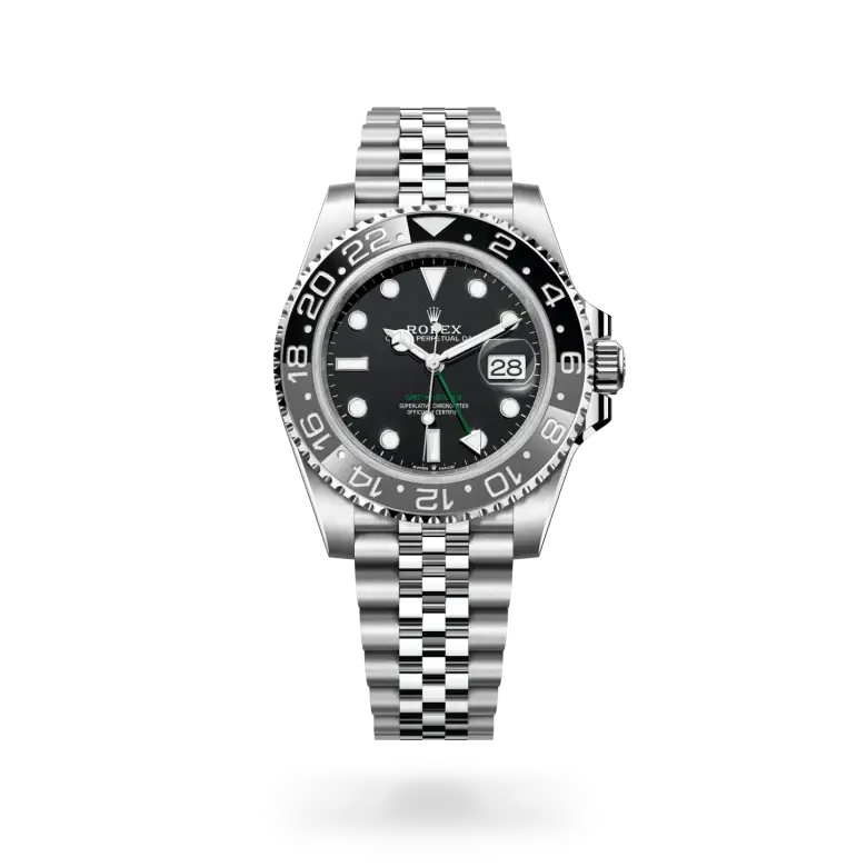 Rolex GMT-Master II M126710GRNR-0003 - Chung Fatt Kee