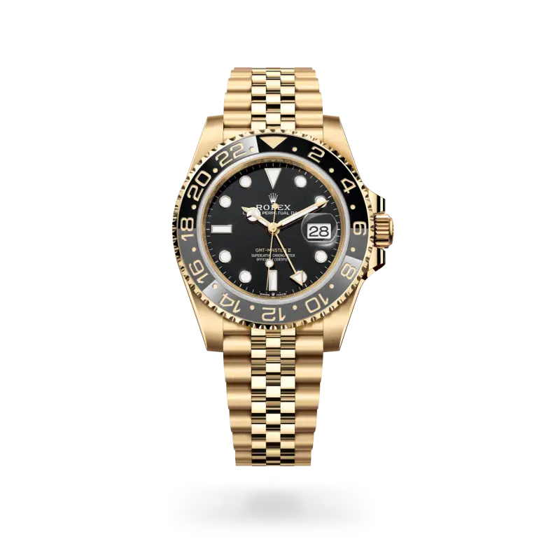 Rolex GMT-Master II M126718GRNR-0001 - Chung Fatt Kee