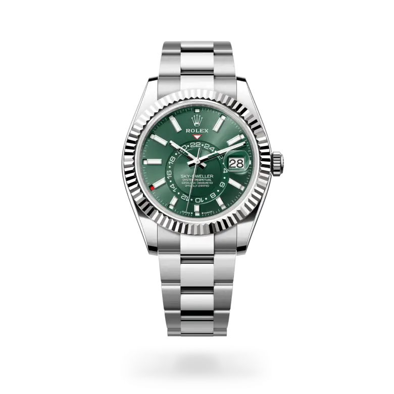 Rolex Sky-Dweller M336934-0001 - Chung Fatt Kee