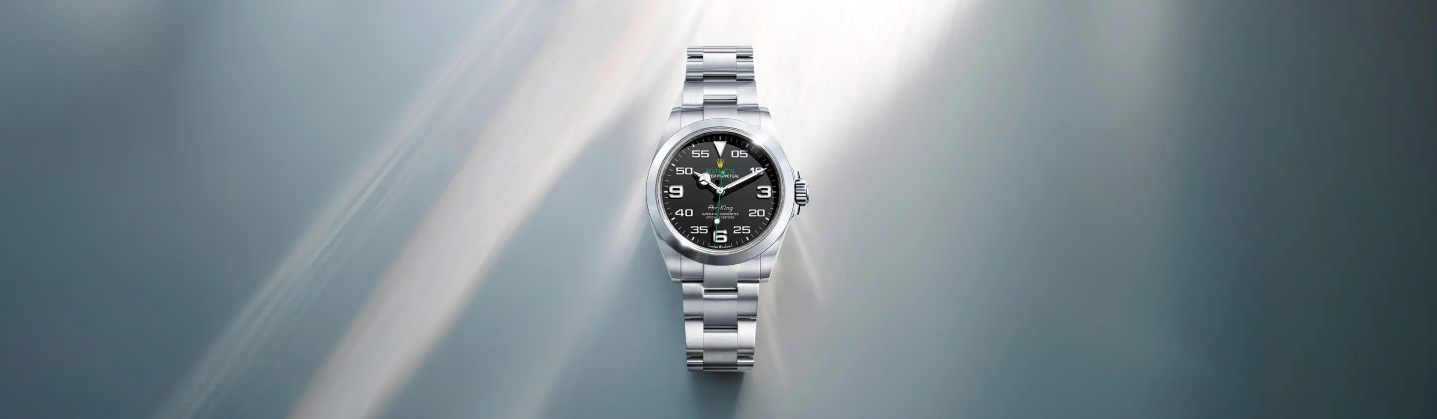 Rolex Air-King m126900-0001 - Chung Fatt Kee