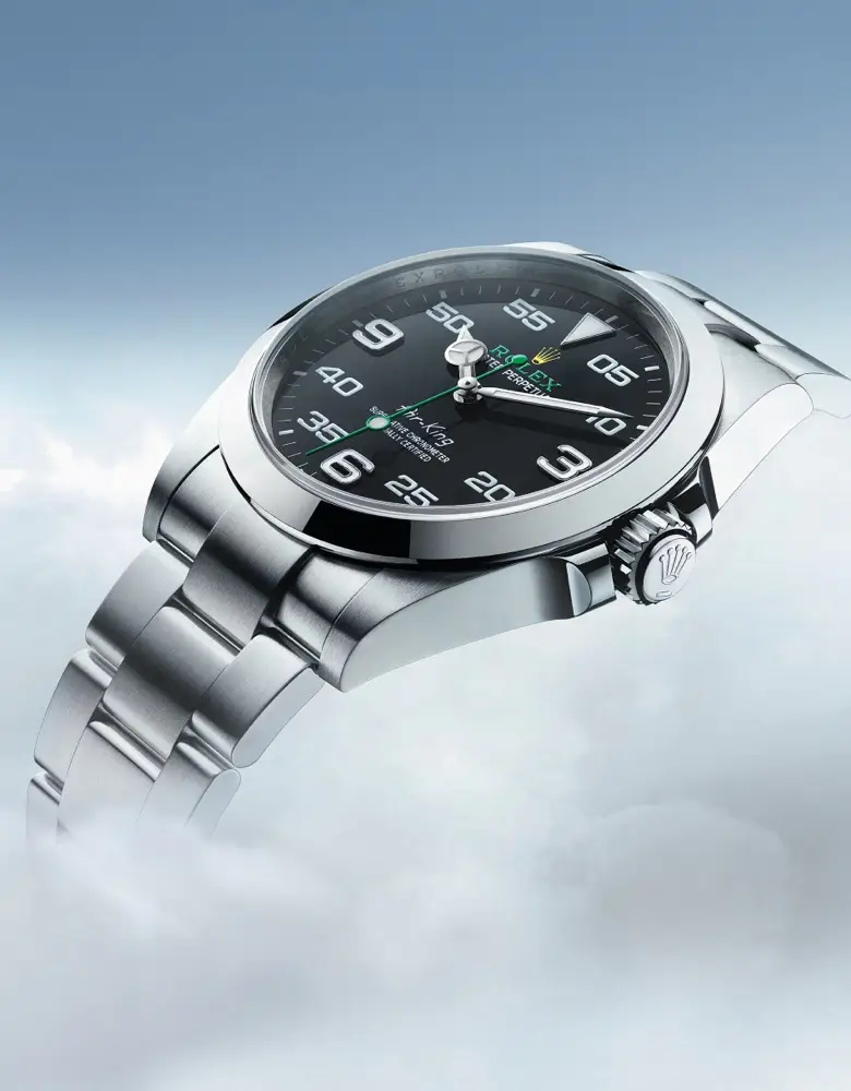 Rolex Air-King M126900-0001 - Chung Fatt Kee