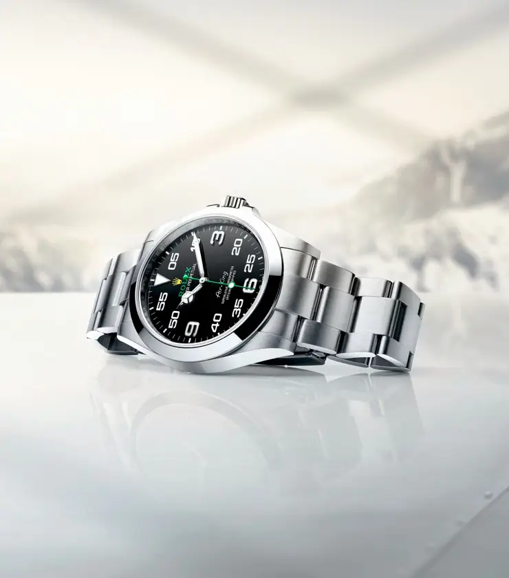 Rolex Air-King M126900-0001 - Chung Fatt Kee
