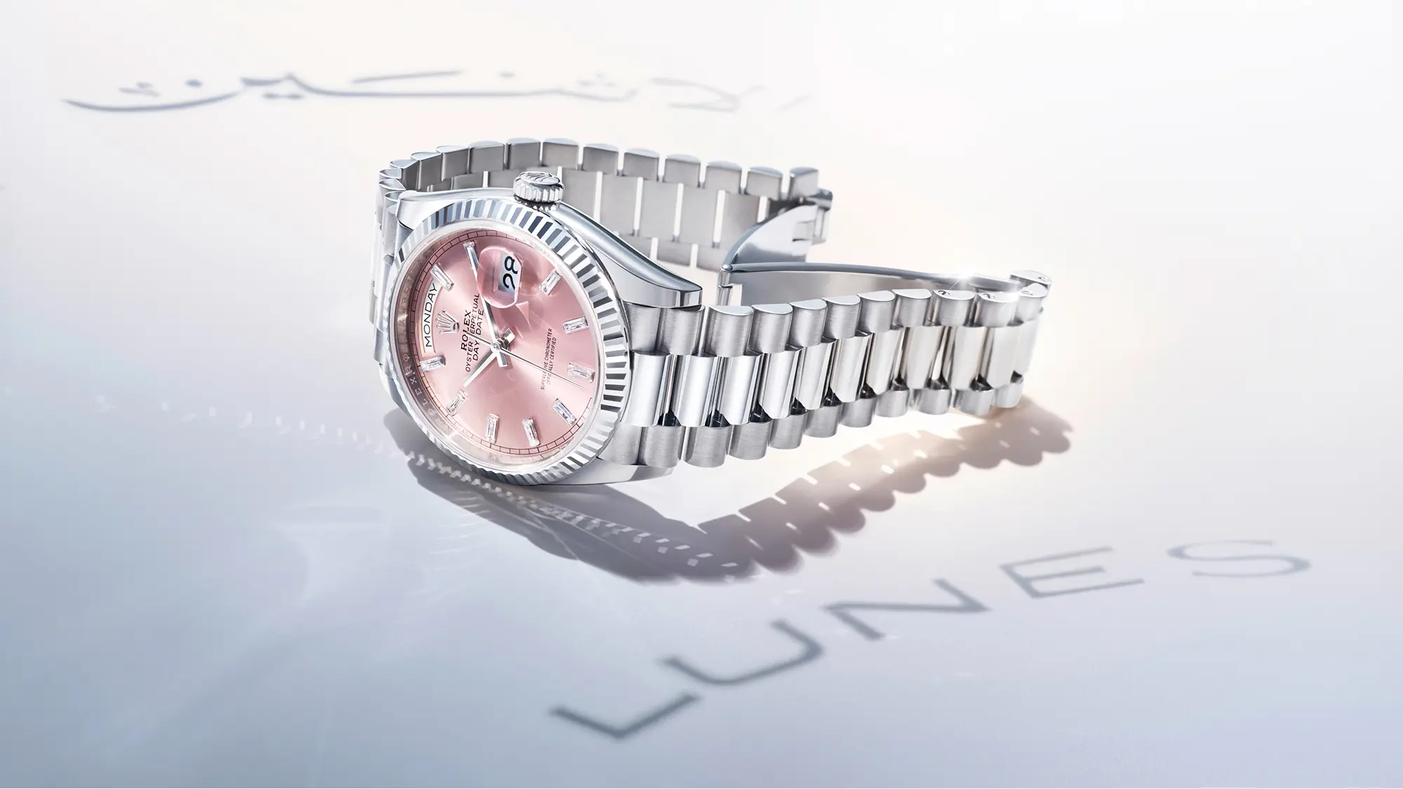 Rolex Day-Date - Chung Fatt Kee
