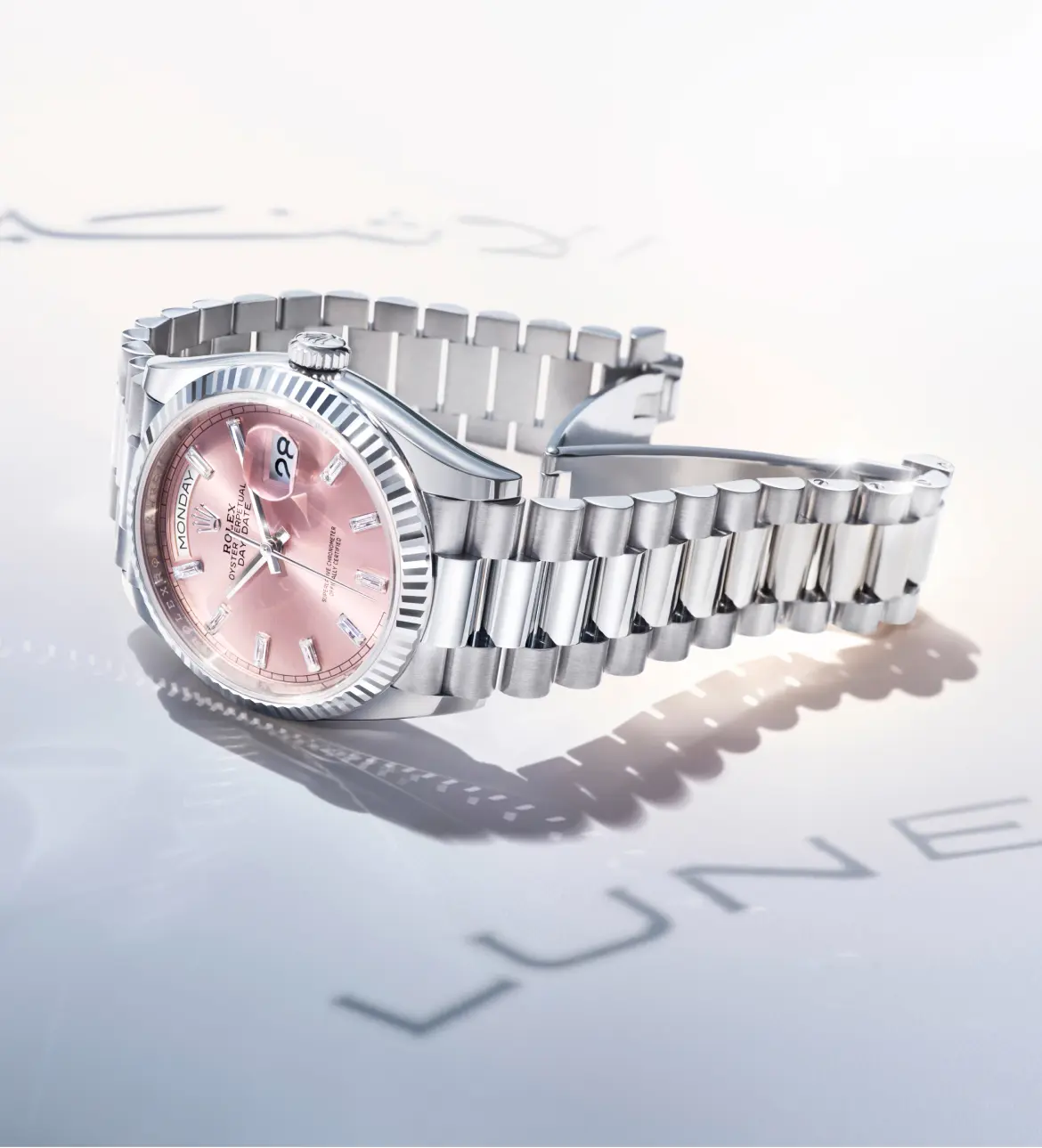 Rolex Day-Date - Chung Fatt Kee