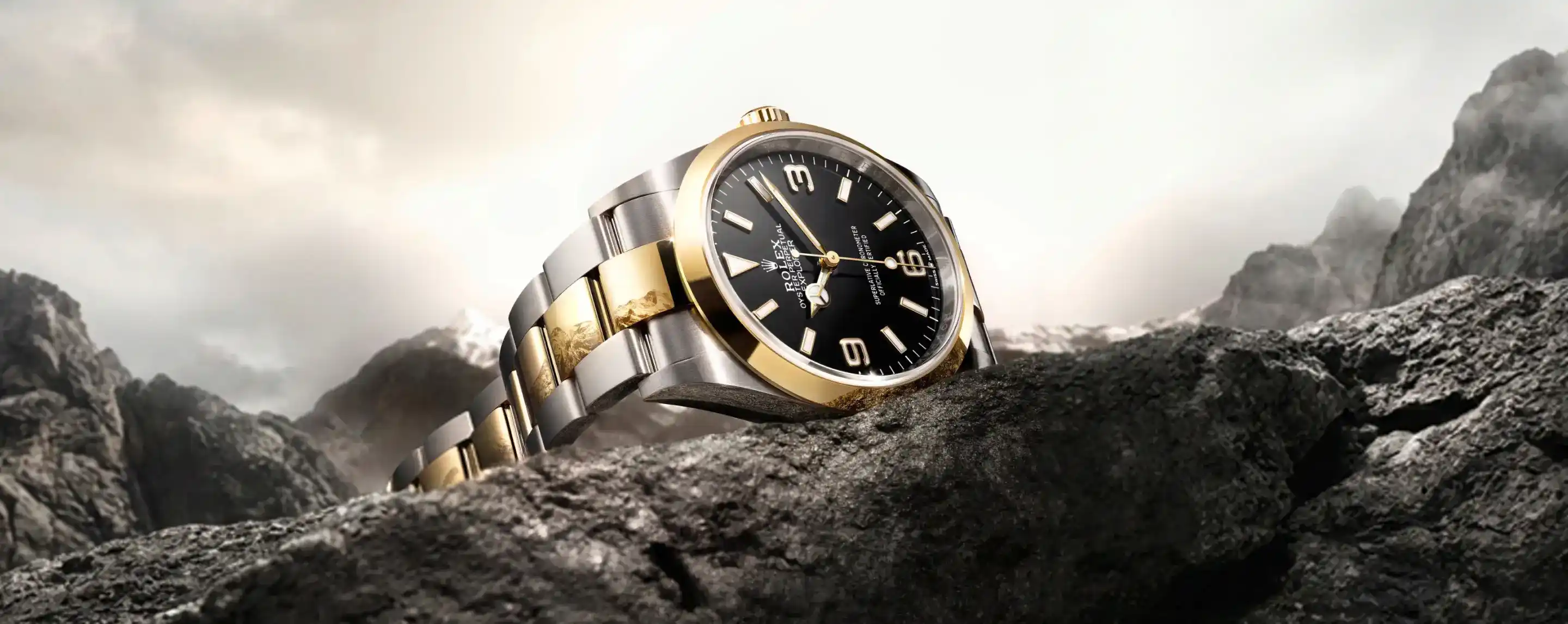 Rolex Explorer m124273-0001 - Chung Fatt Kee