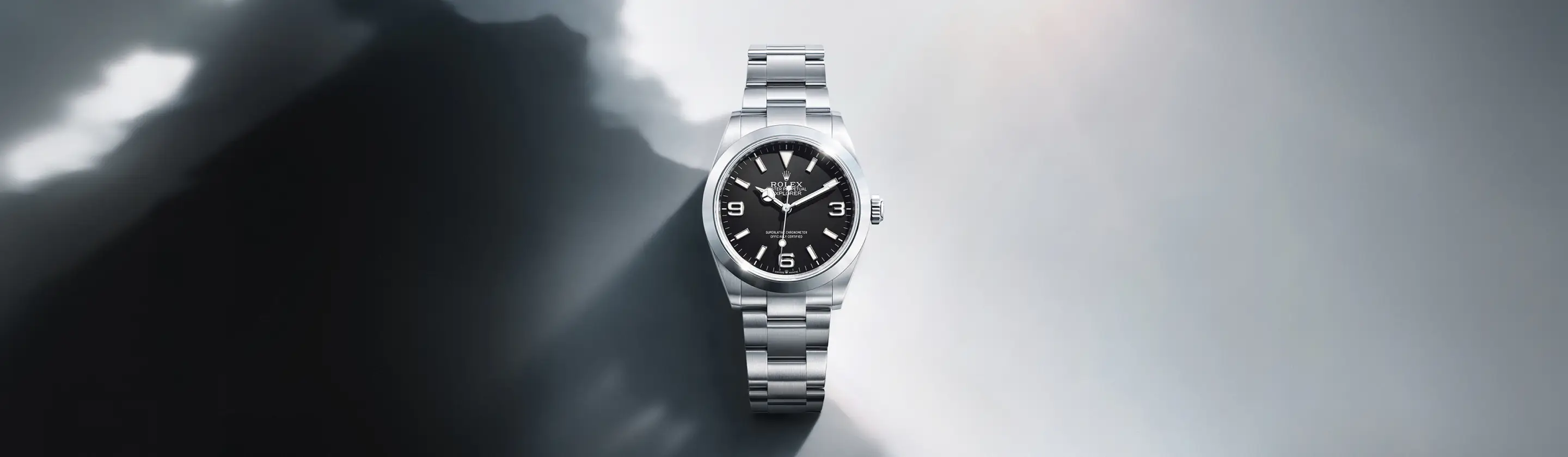 Rolex Explorer m224270-0001 - Chung Fatt Kee