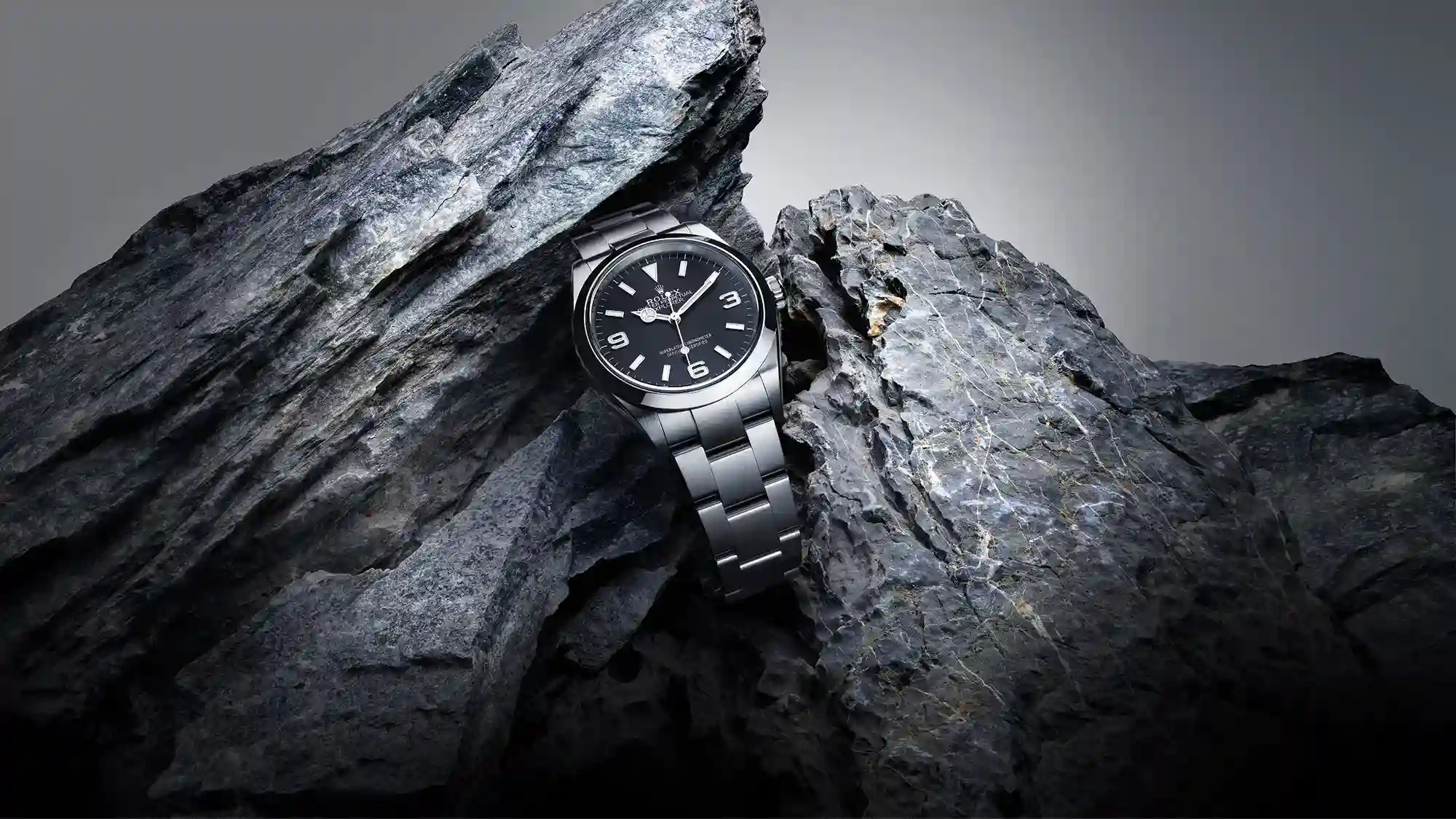 Rolex Explorer - Chung Fatt Kee