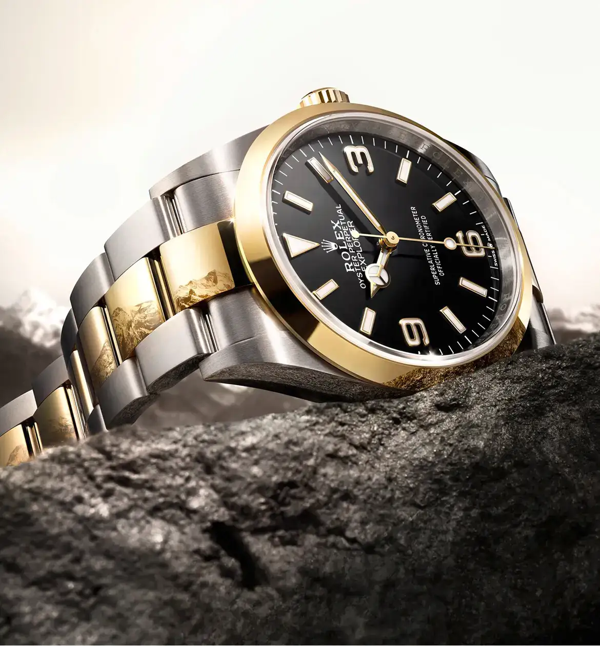 Rolex Explorer m124273-0001 - Chung Fatt Kee