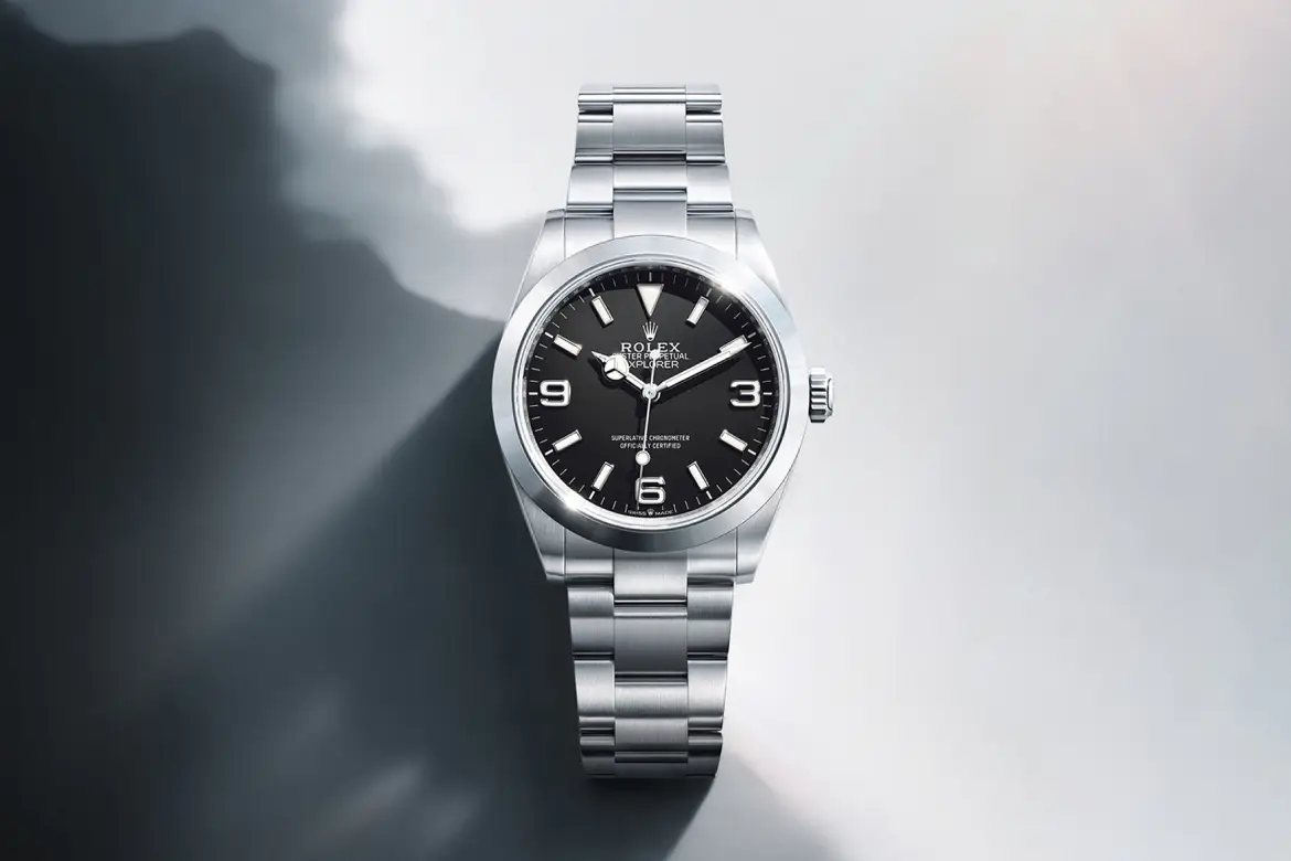 Rolex Explorer m224270-0001 - Chung Fatt Kee