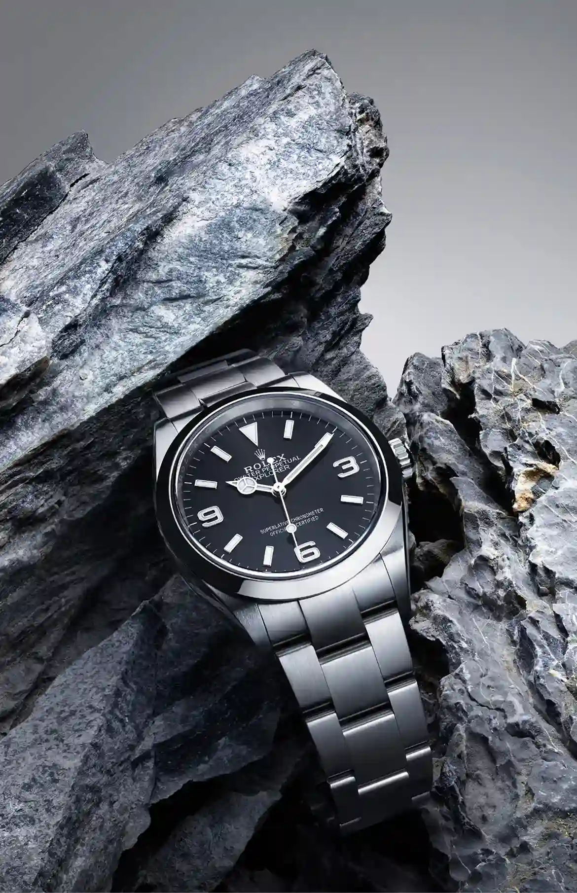 Rolex Explorer - Chung Fatt Kee