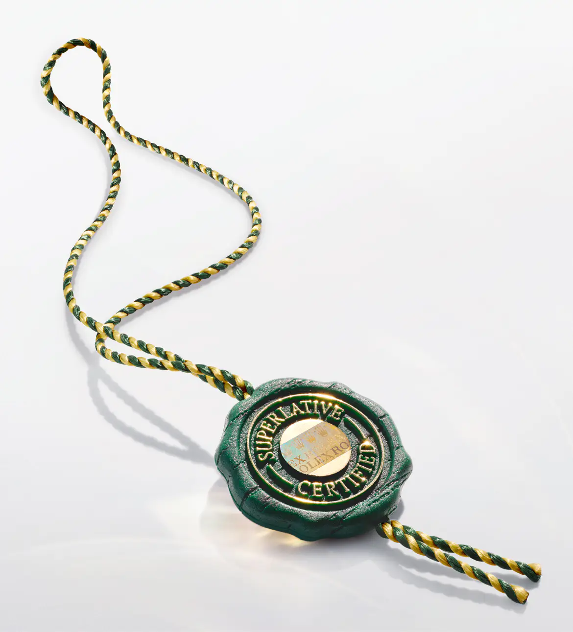 Rolex Superlative Certified - Chung Fatt Kee