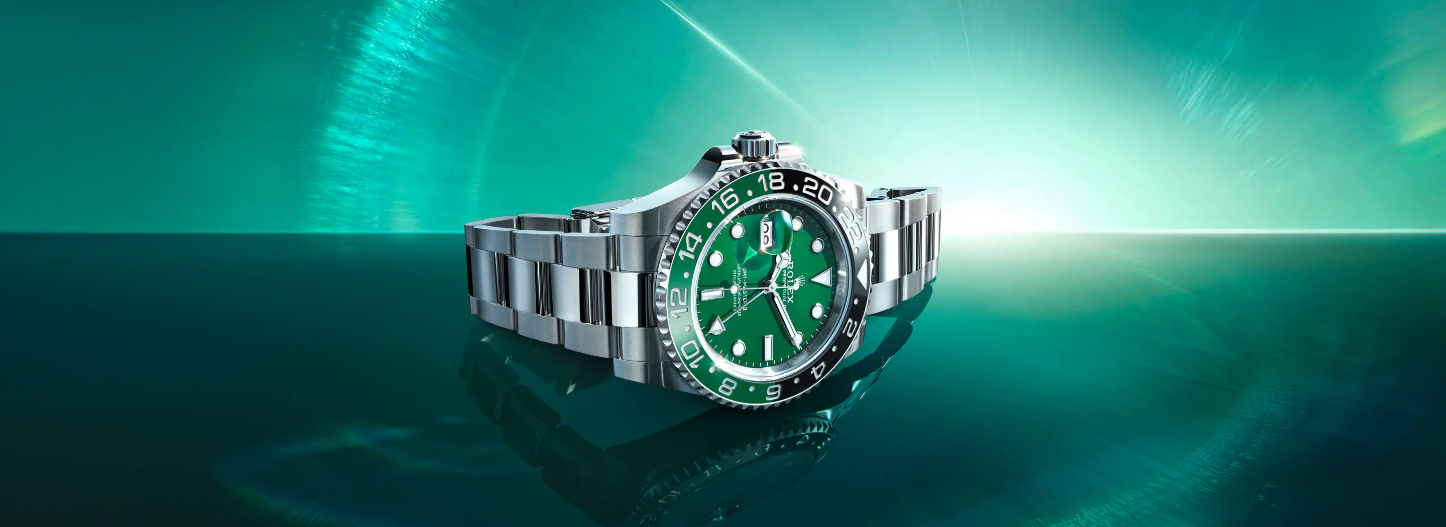 Rolex GMT-Master II - Chung Fatt Kee
