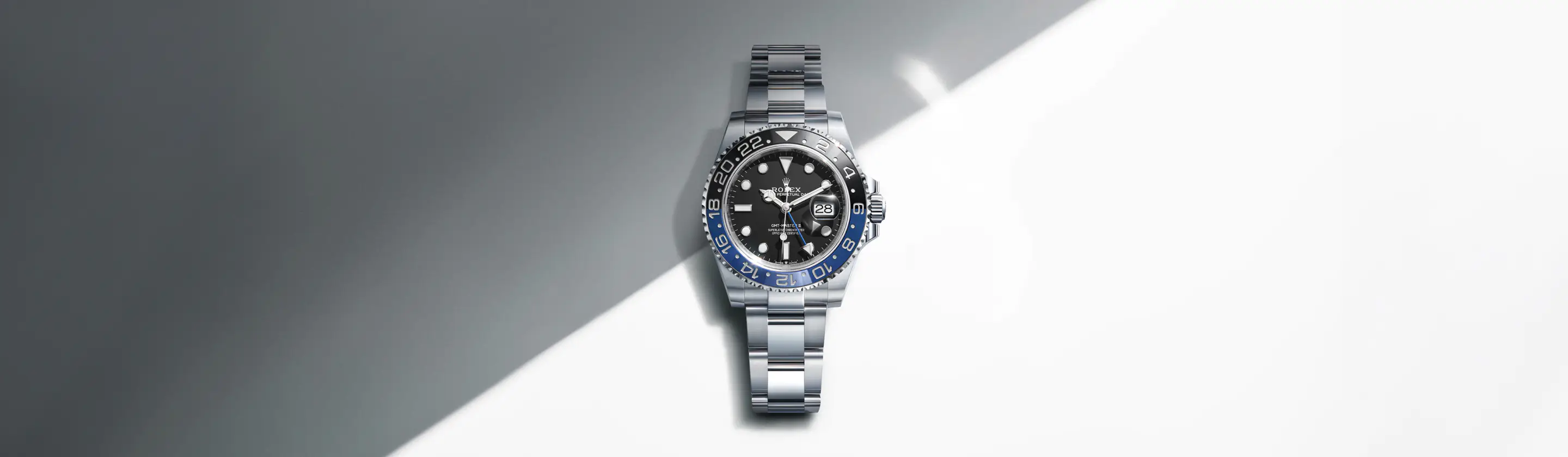 Rolex GMT-Master II m126710blnr-0003 - Chung Fatt Kee