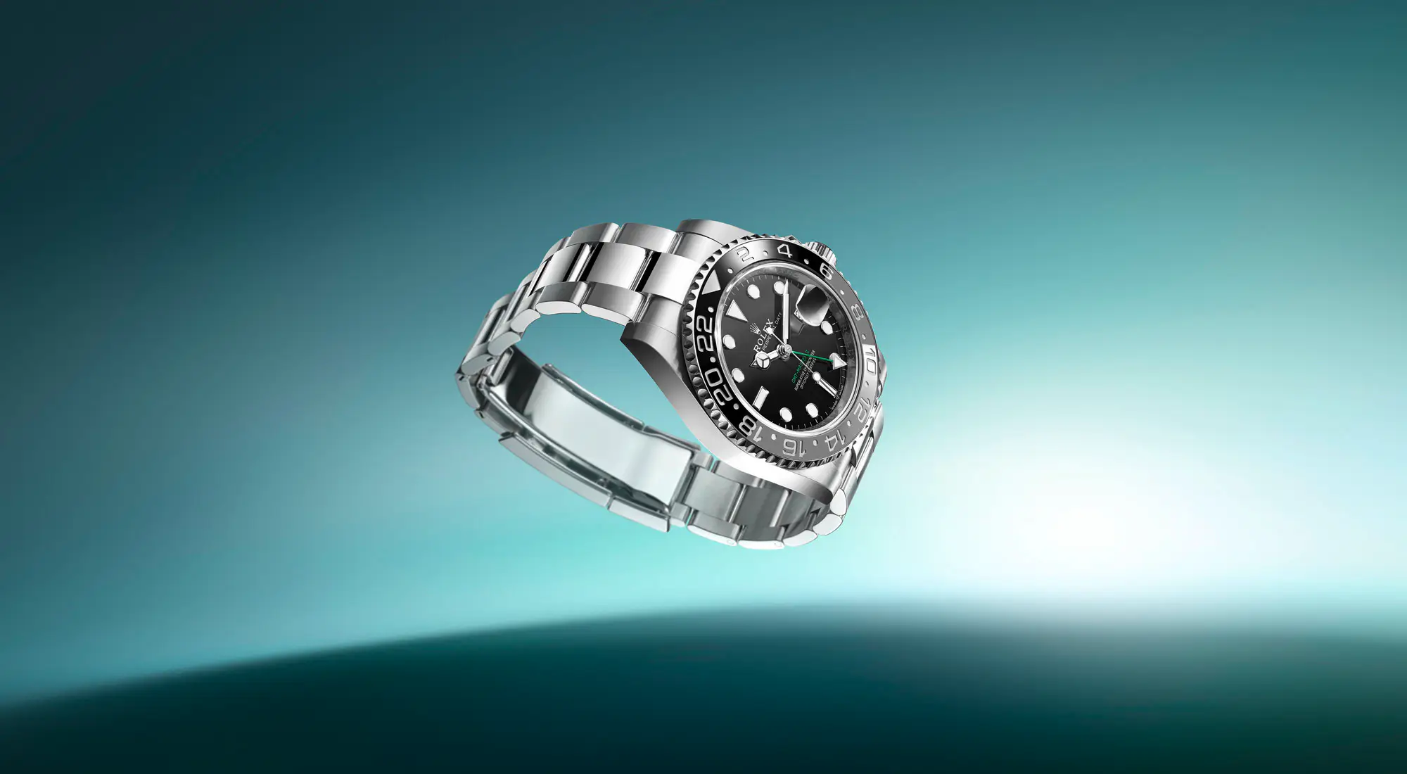 Rolex GMT-Master II m126710grnr-0003 - Chung Fatt Kee