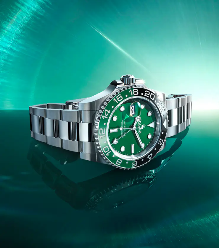 Rolex GMT-Master II - Chung Fatt Kee