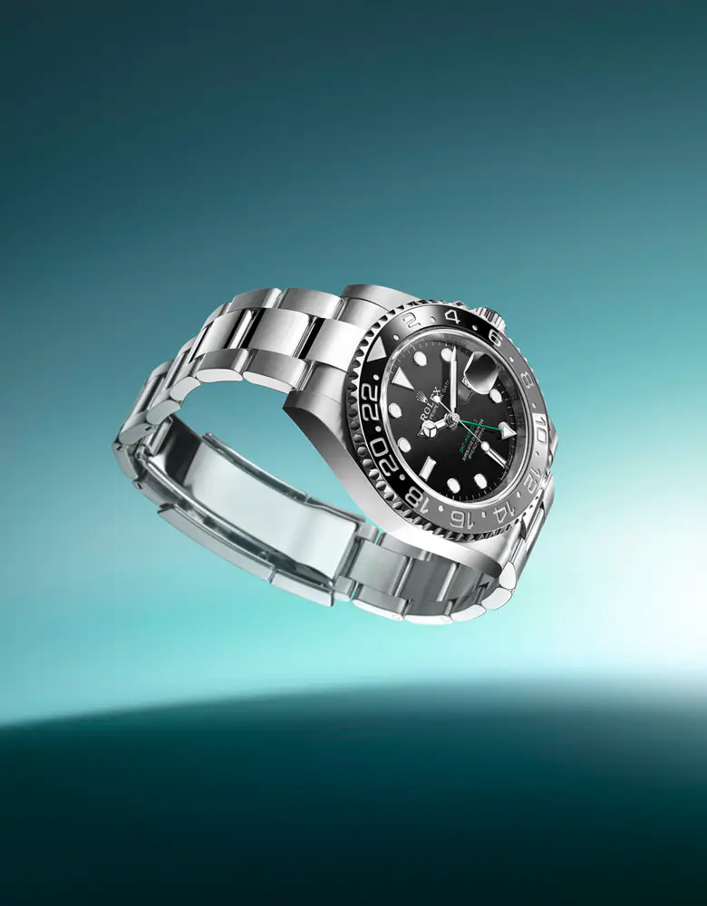 Rolex GMT-Master II m126710grnr-0003 - Chung Fatt Kee