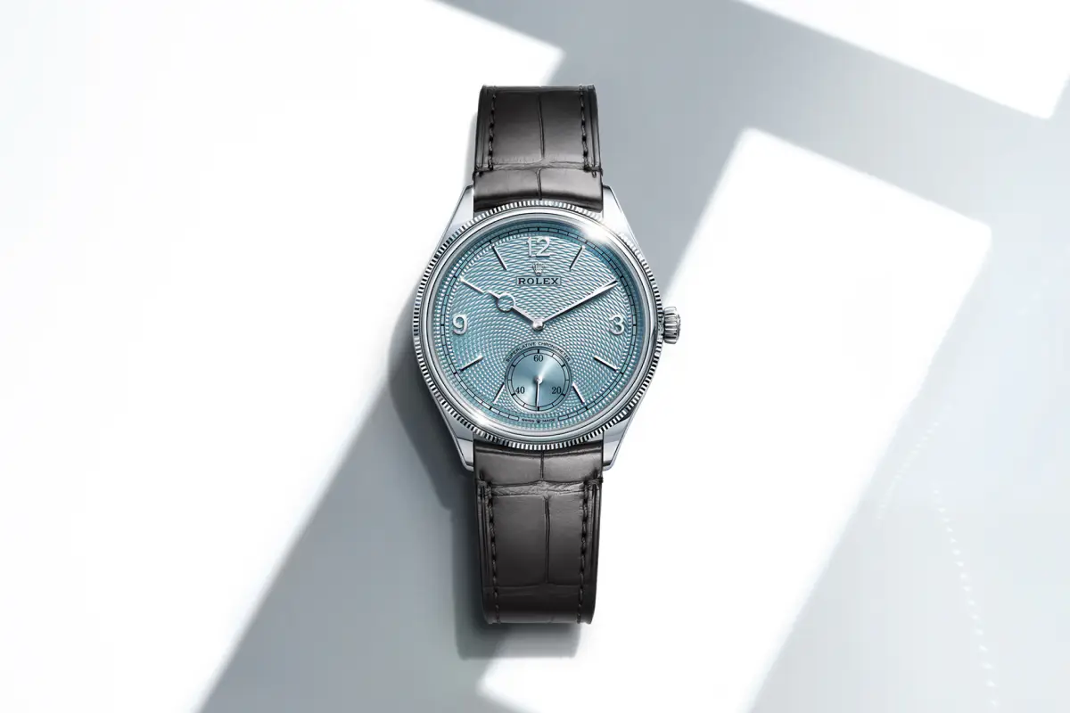 Rolex 1908 - Chung Fatt Kee