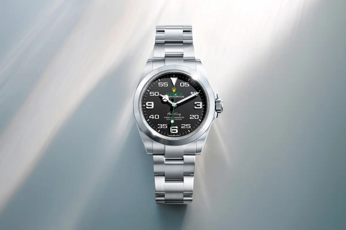 Rolex Air-King - Chung Fatt Kee