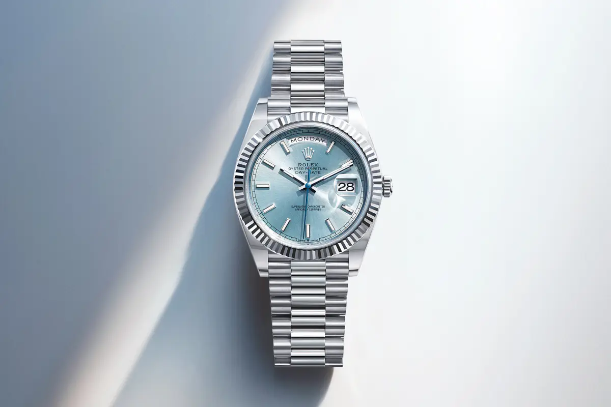 Rolex Day-Date - Chung Fatt Kee