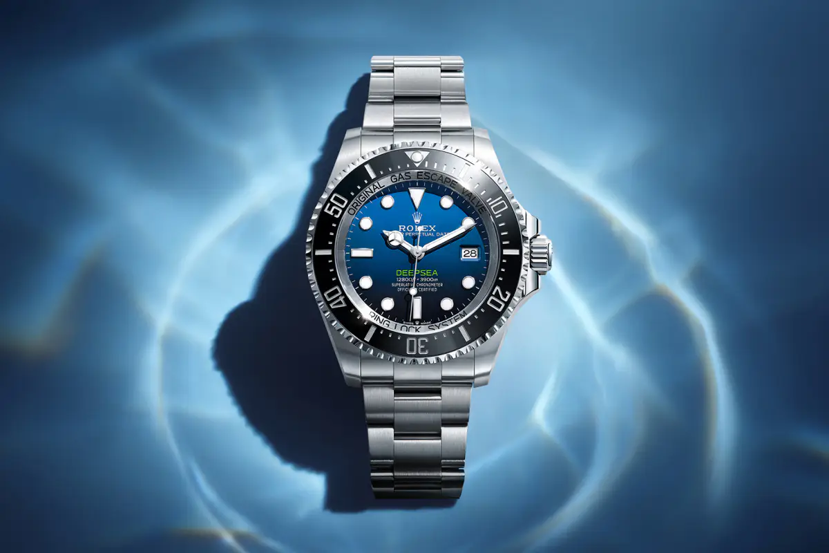 Rolex Deepsea - Chung Fatt Kee