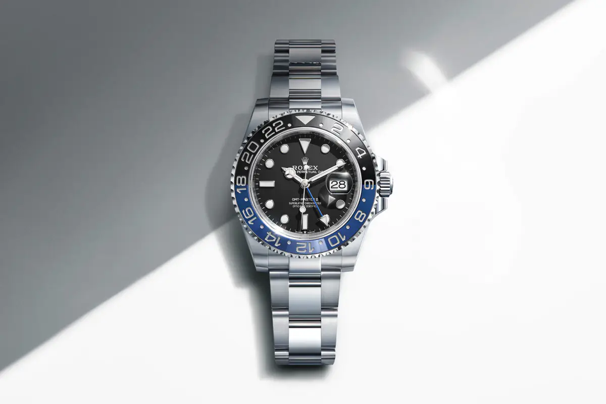 Rolex GMT-Master II - Chung Fatt Kee
