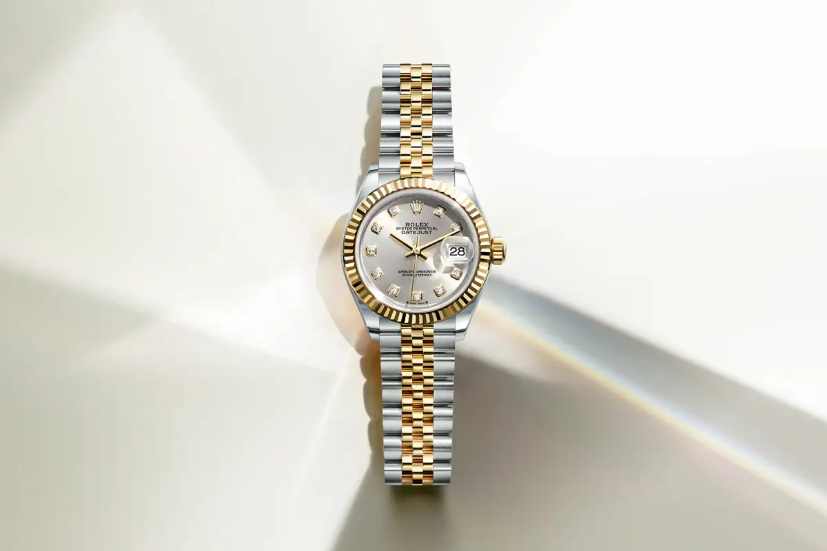 Rolex Lady-Datejust - Chung Fatt Kee