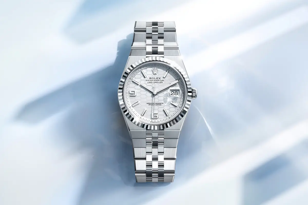 Rolex Land-Dweller - Chung Fatt Kee
