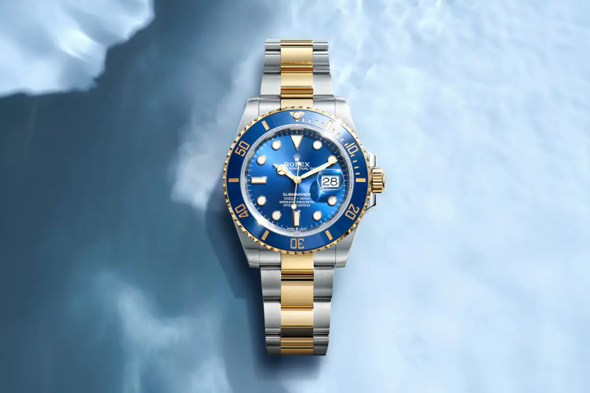 Rolex Submariner - Chung Fatt Kee