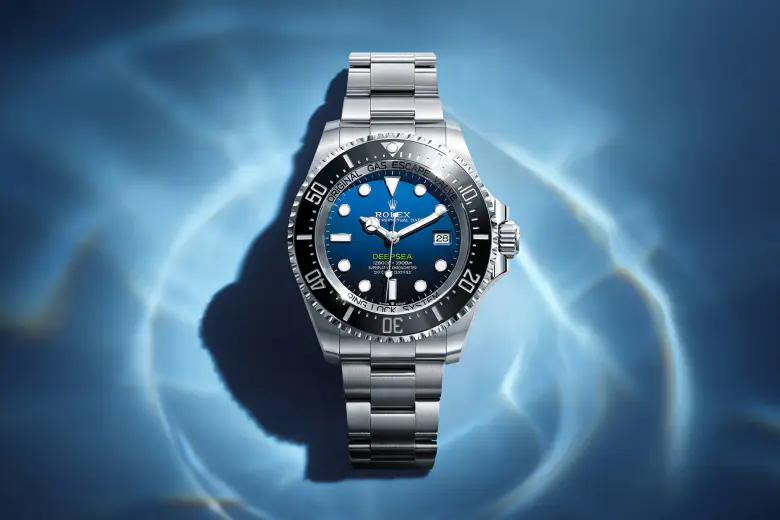 Rolex Deepsea - Chung Fatt Kee