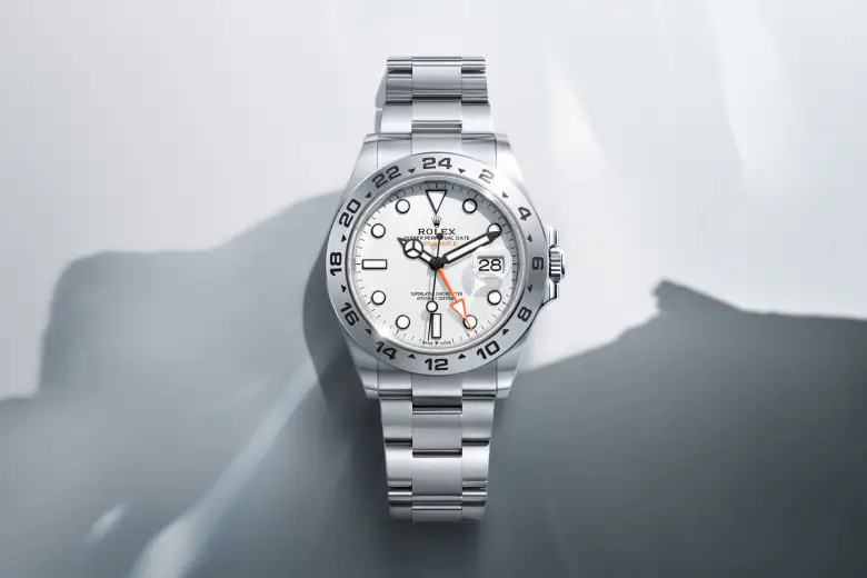 Rolex Explorer II - Chung Fatt Kee
