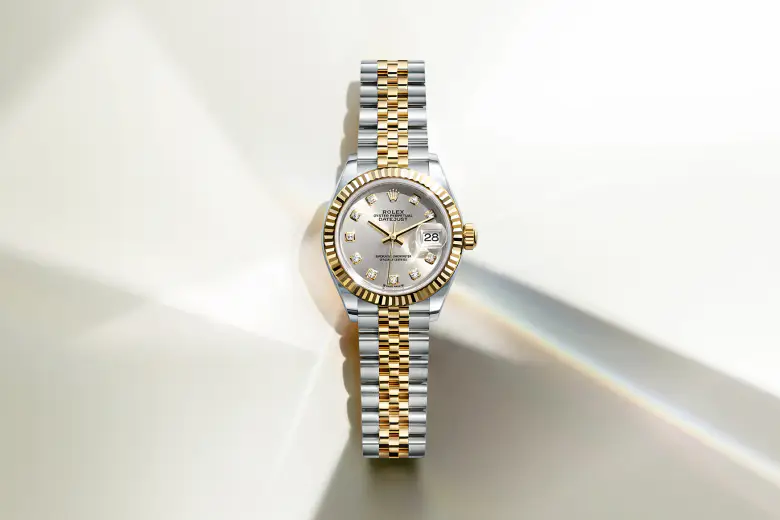 Rolex Lady-Datejust - Chung Fatt Kee