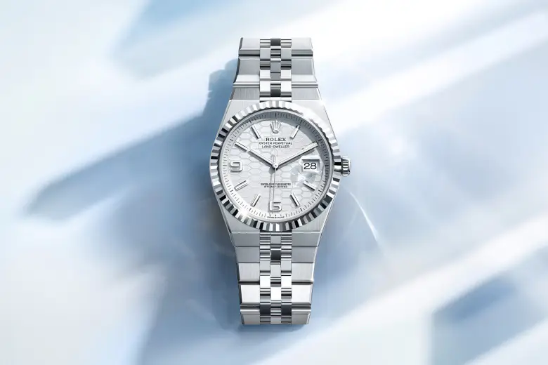 Rolex Land-Dweller - Chung Fatt Kee