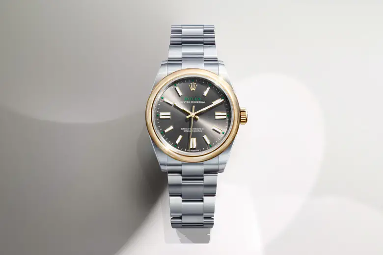 Rolex Oyster Perpetual - Chung Fatt Kee