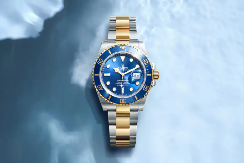 Rolex Submariner - Chung Fatt Kee