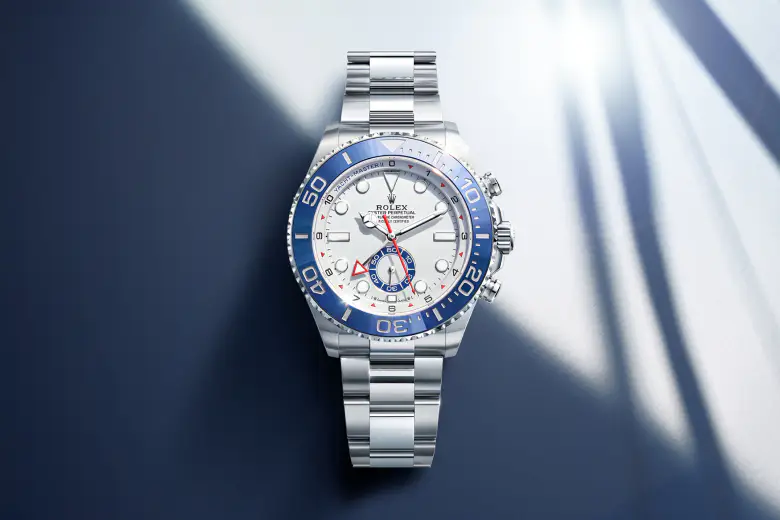 Rolex Yacht-Master II - Chung Fatt Kee