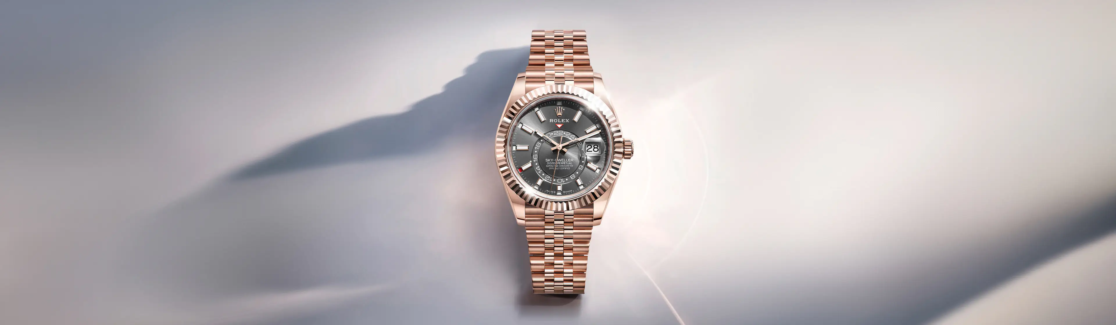 Rolex Sky-Dweller m336935-0008 - Chung Fatt Kee