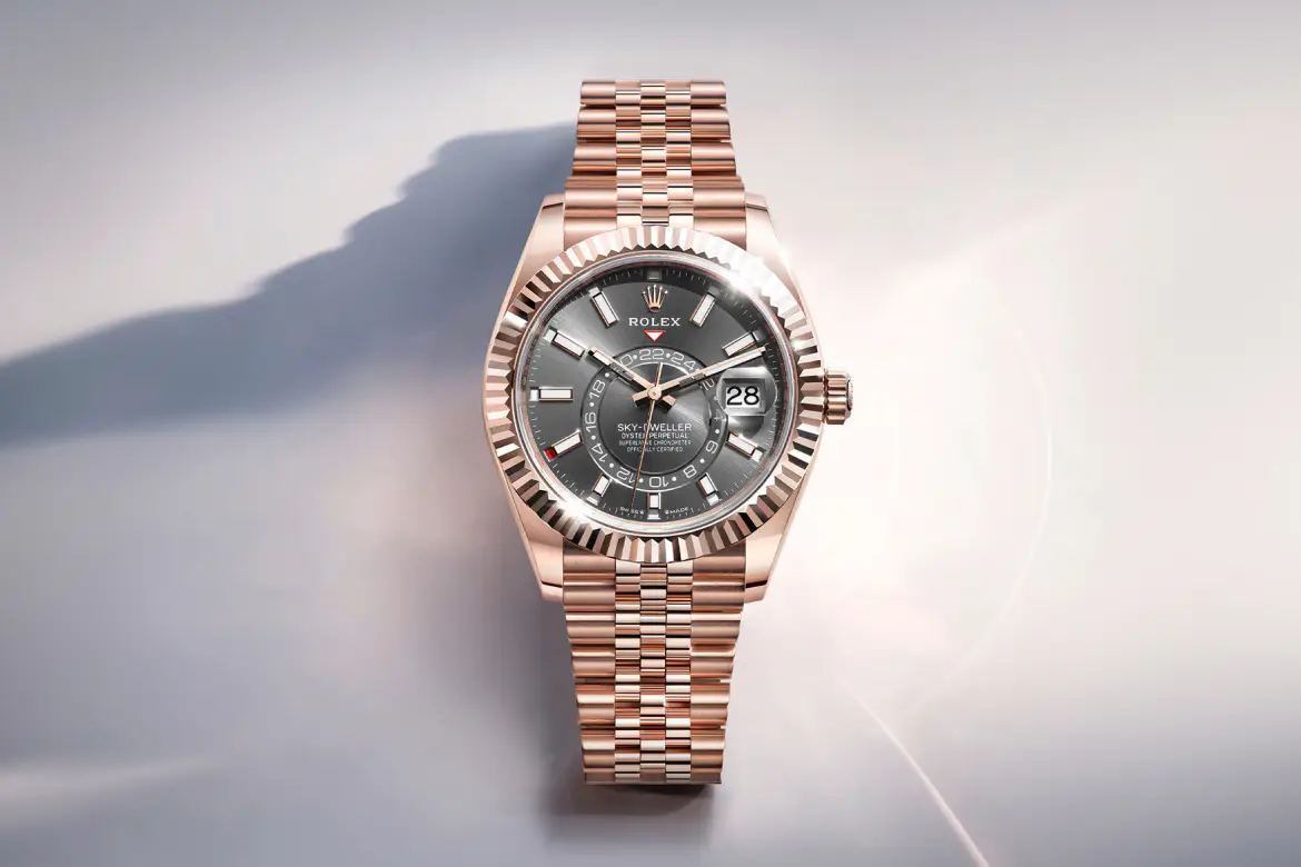 Rolex Sky-Dweller m336935-0008 - Chung Fatt Kee