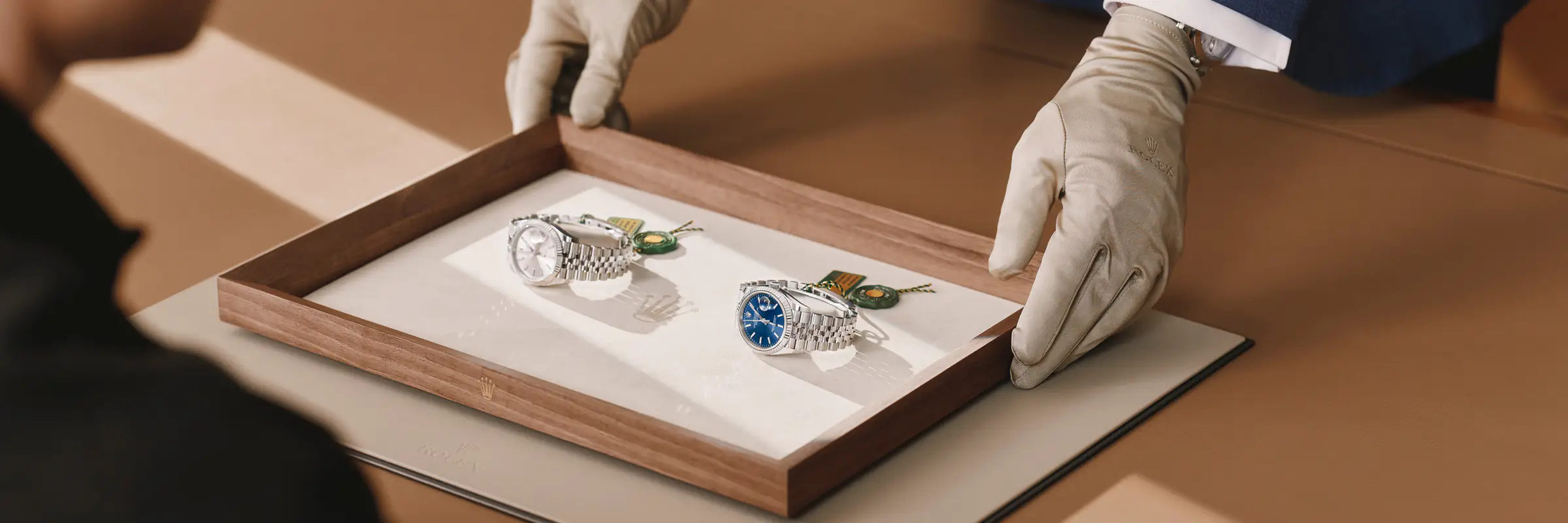 Passing Rolex Watches - Chung Fatt Kee
