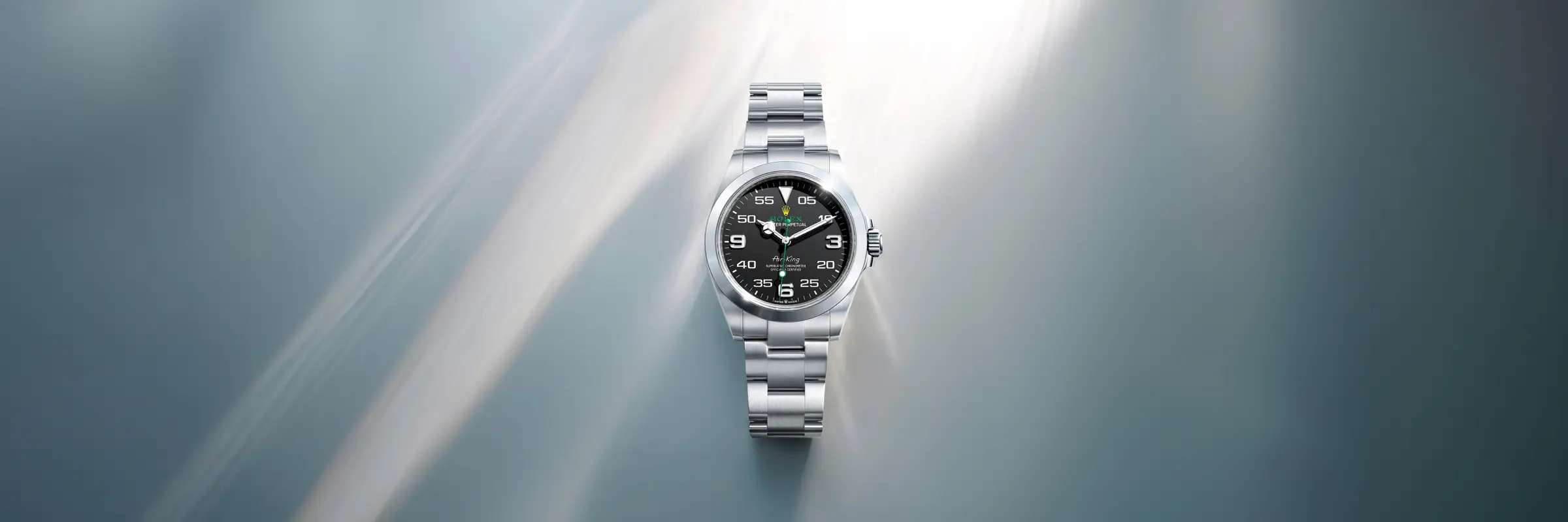 Rolex Air-King m126900-0001 - Chung Fatt Kee