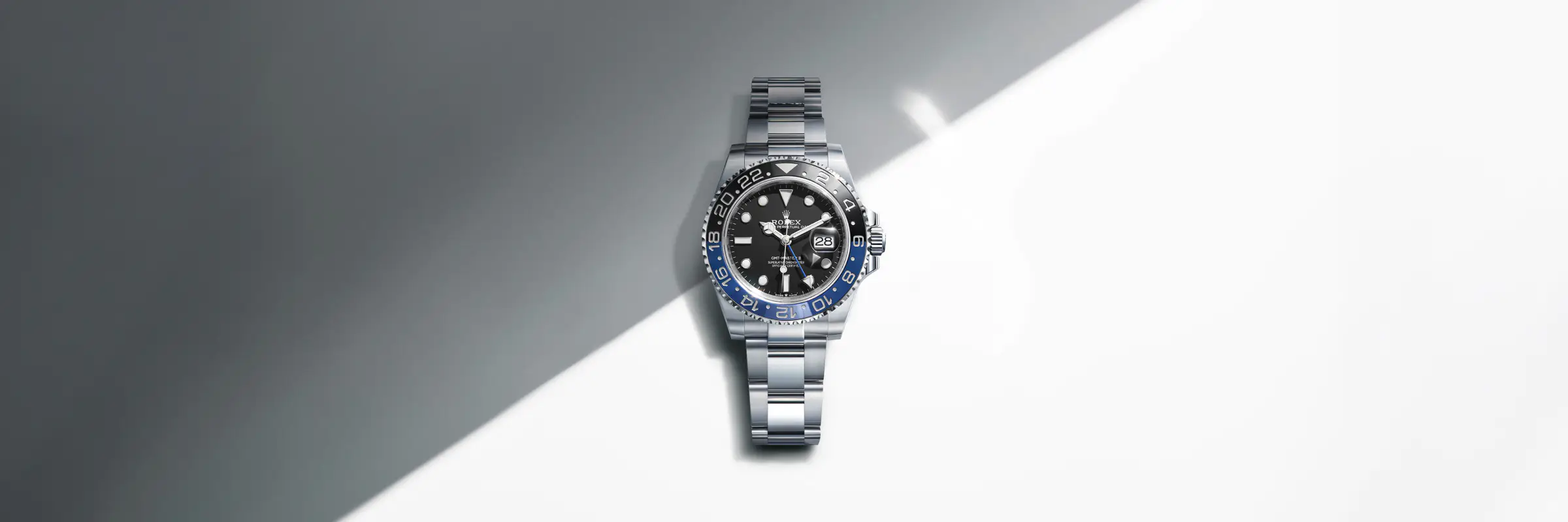 Rolex GMT-Master II m126710blnr-0003 - Chung Fatt Kee