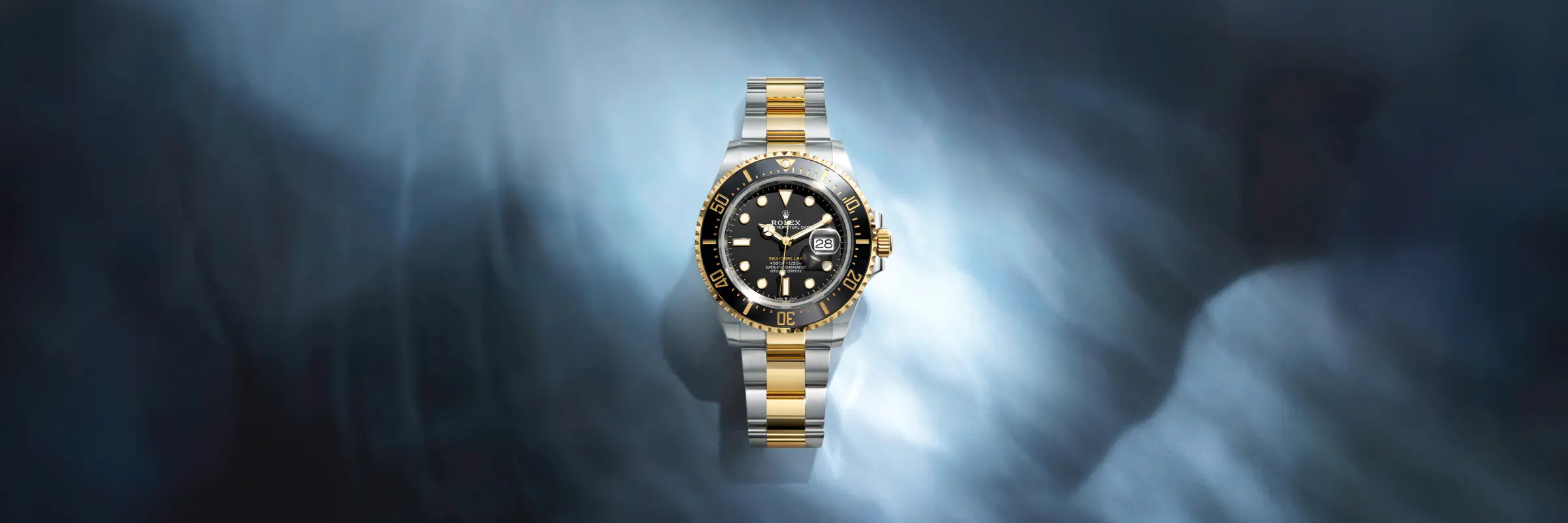 Rolex Sea-Dweller m126603-0001 - Chung Fatt Kee