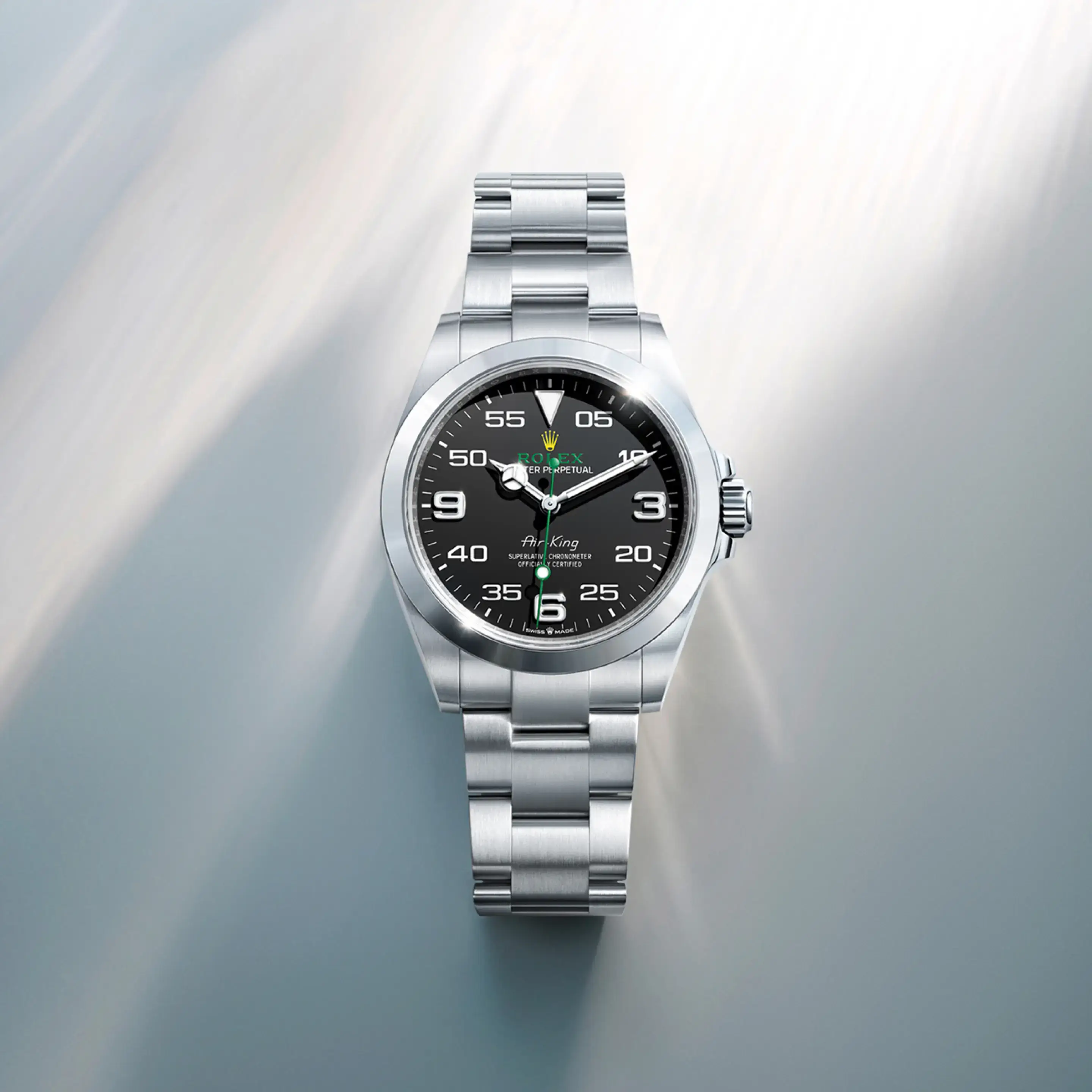 Rolex Air-King m126900-0001 - Chung Fatt Kee