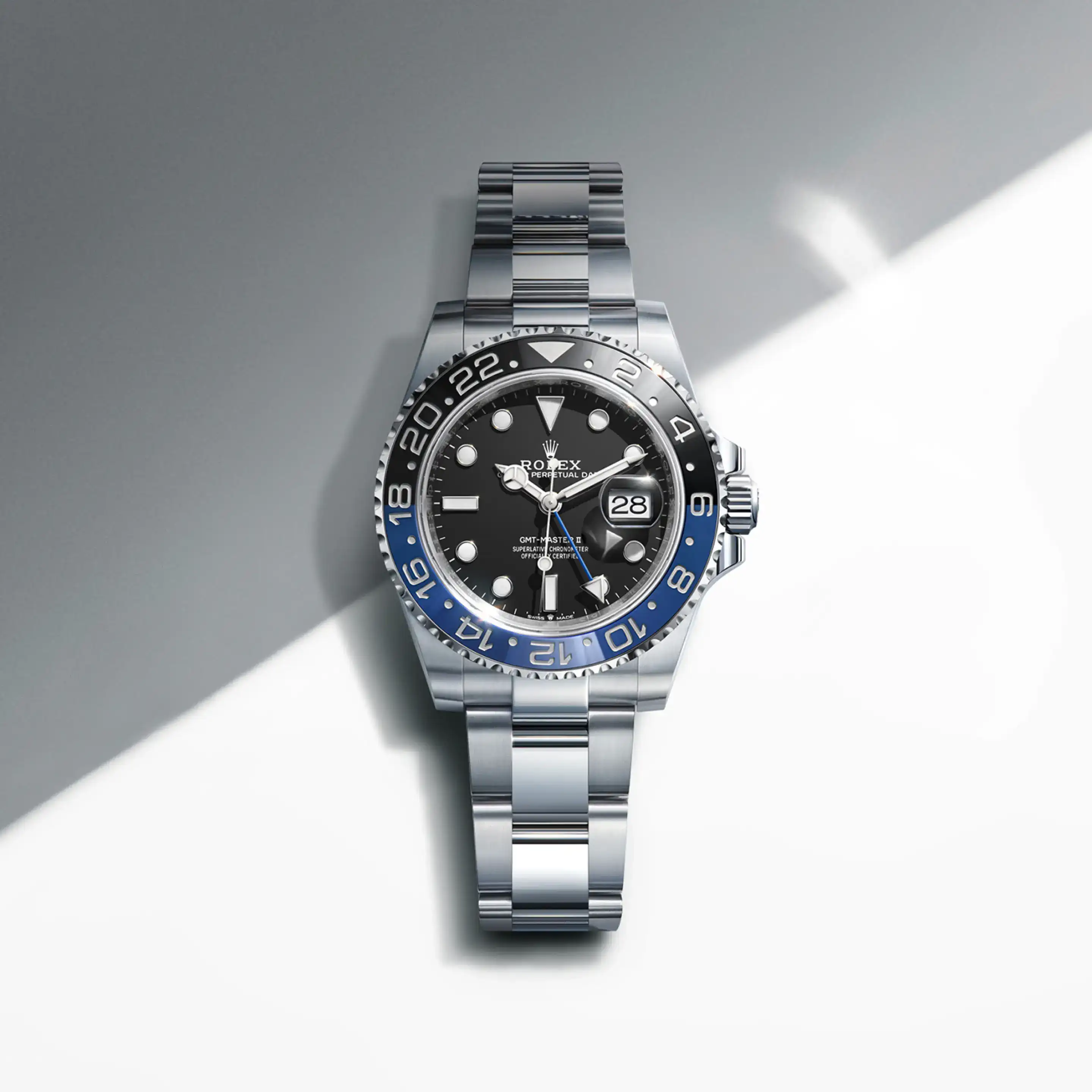 Rolex GMT-Master II m126710blnr-0003 - Chung Fatt Kee