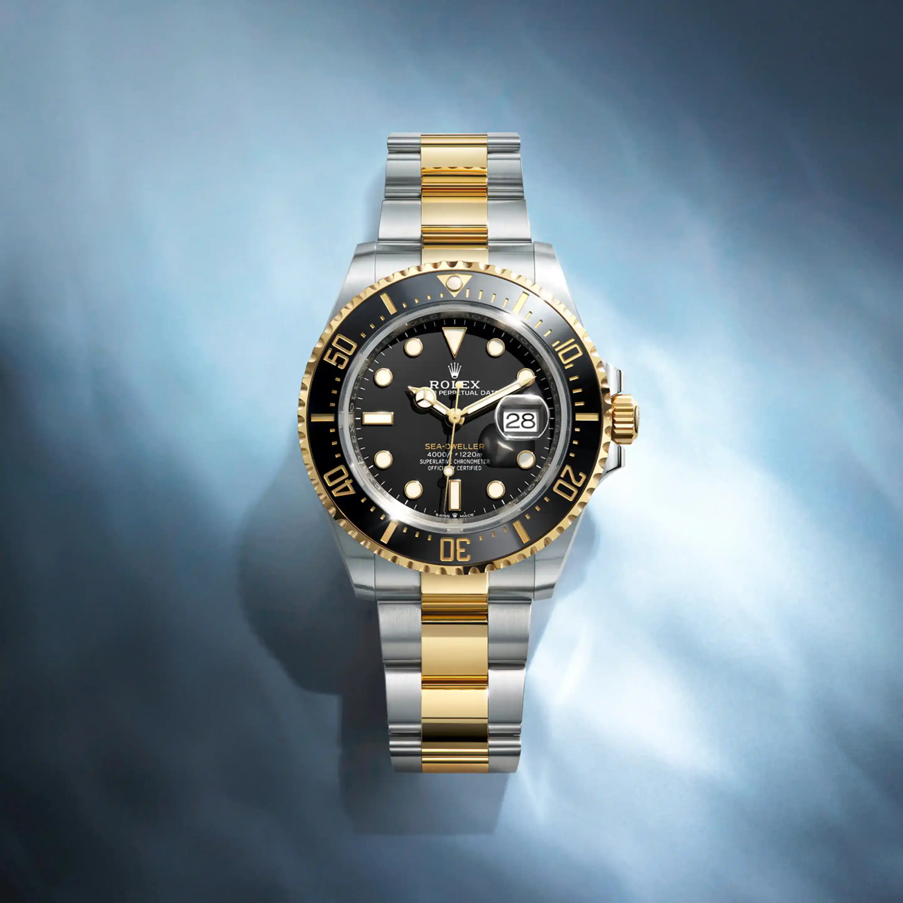 Rolex Sea-Dweller m126603-0001 - Chung Fatt Kee