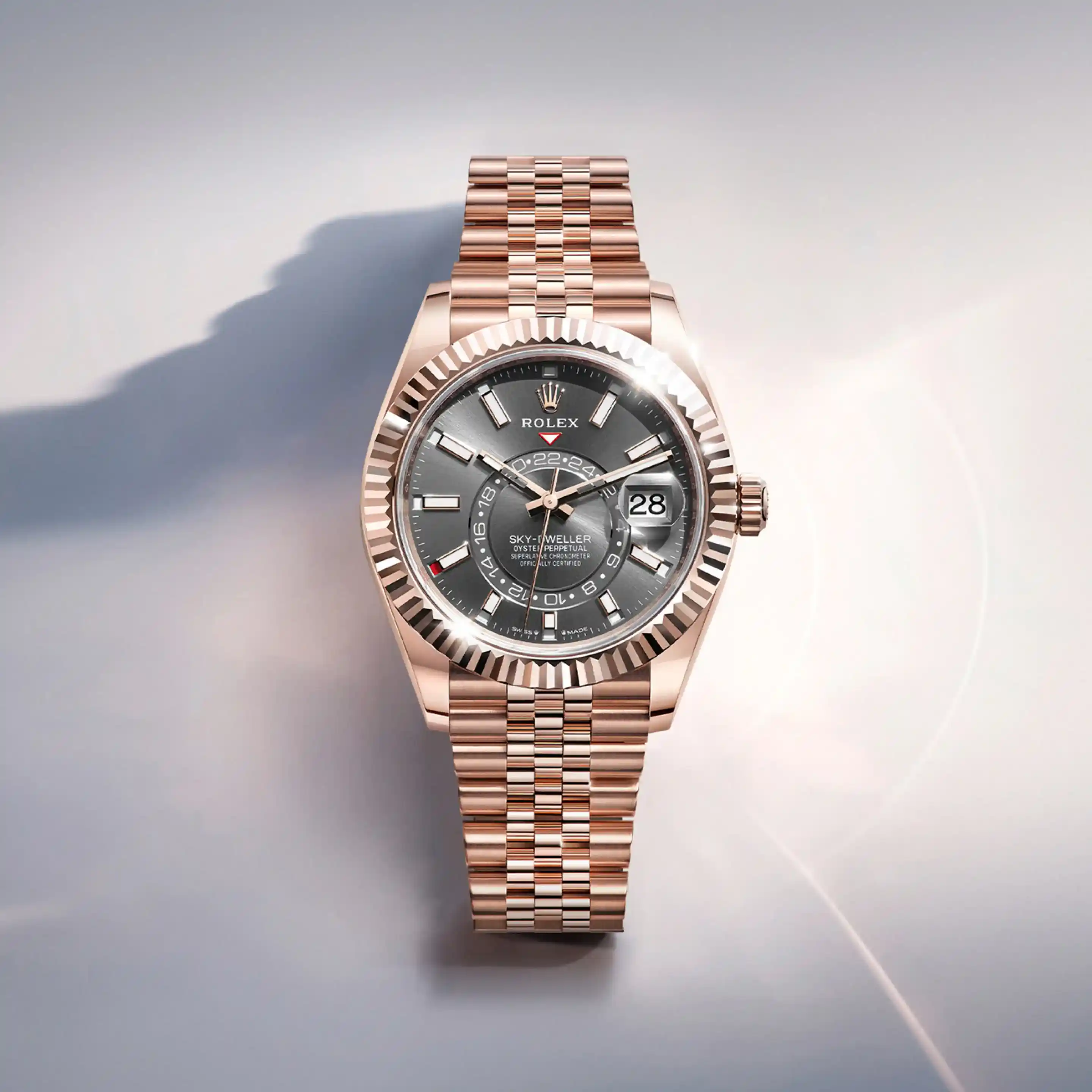 Rolex Sky-Dweller m336935-0008 - Chung Fatt Kee