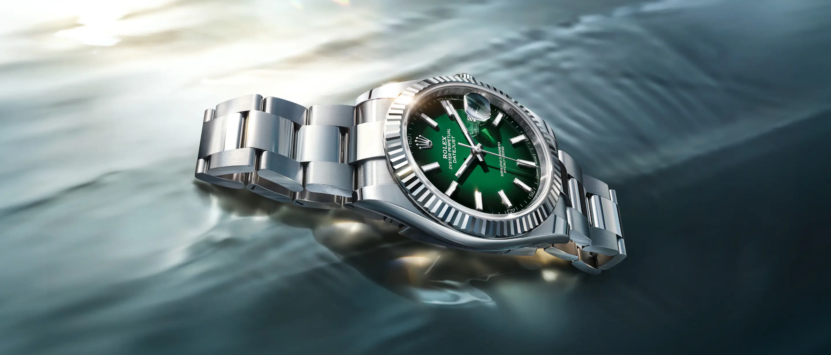 Rolex Datejust 41 - Chung Fatt Kee
