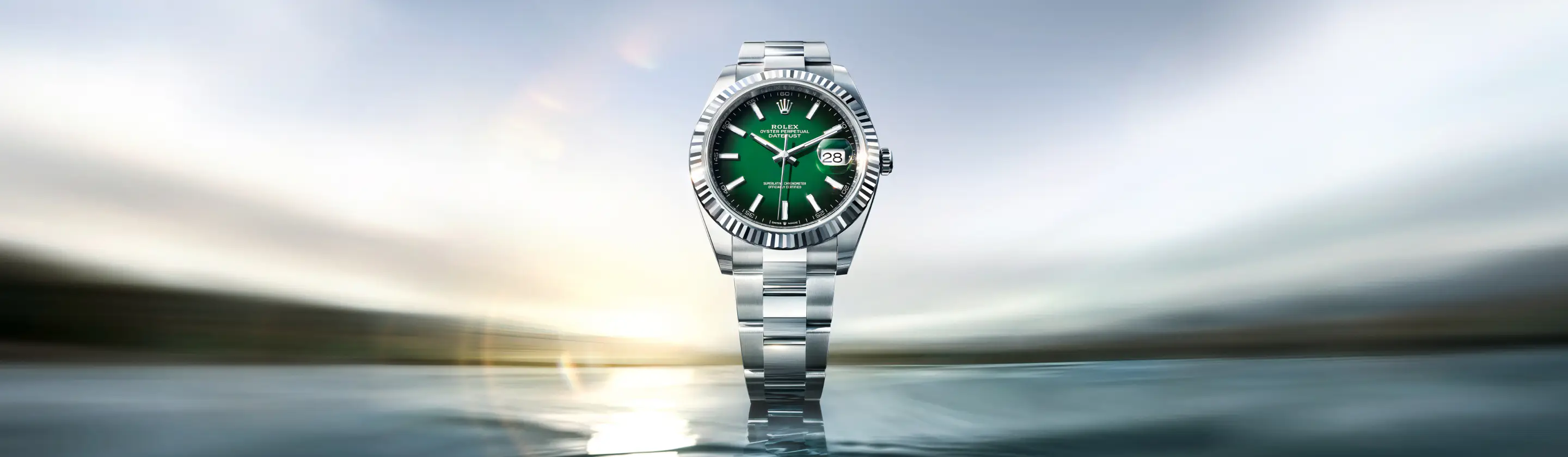 Rolex Datejust 41 - Chung Fatt Kee