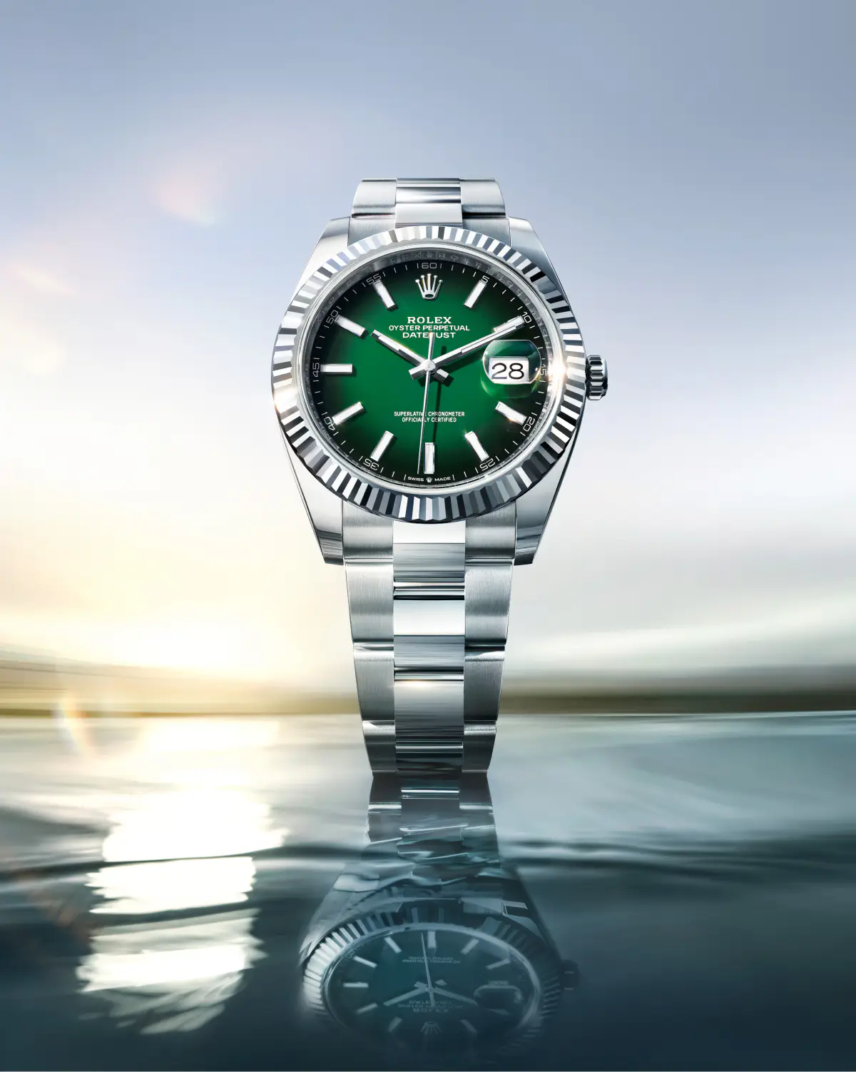 Rolex Datejust 41 - Chung Fatt Kee