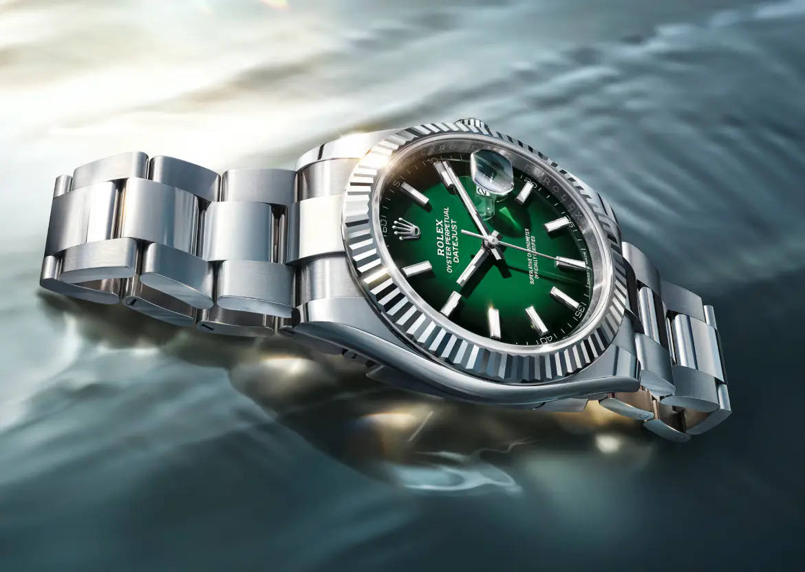 Rolex Datejust 41 - Chung Fatt Kee